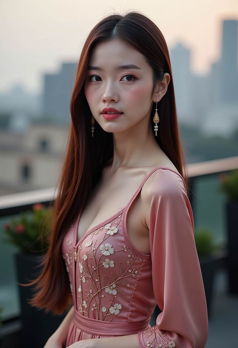 长夜星河